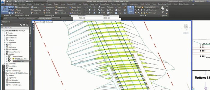 autodesk civil 3d trainingen autodesk civil 3d trainingen