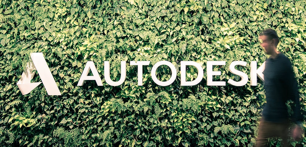 Autodesk sustainability