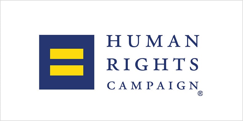 Human Rights campaign logo