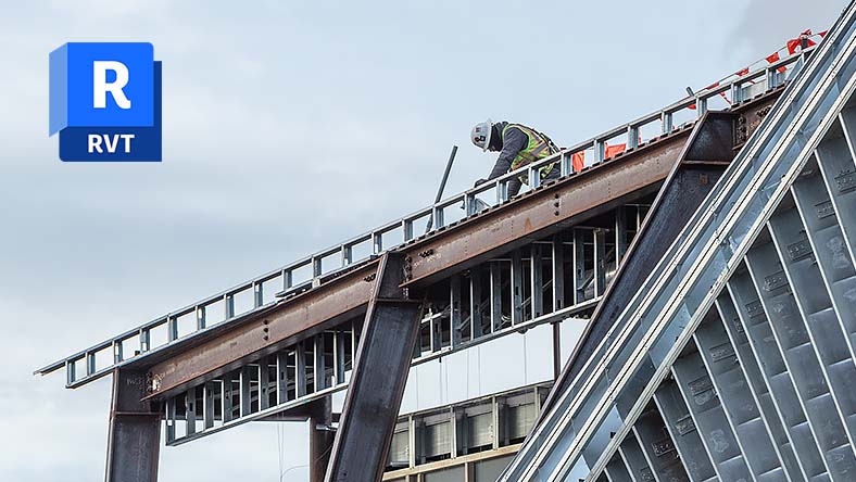 building bridge Revit for structural