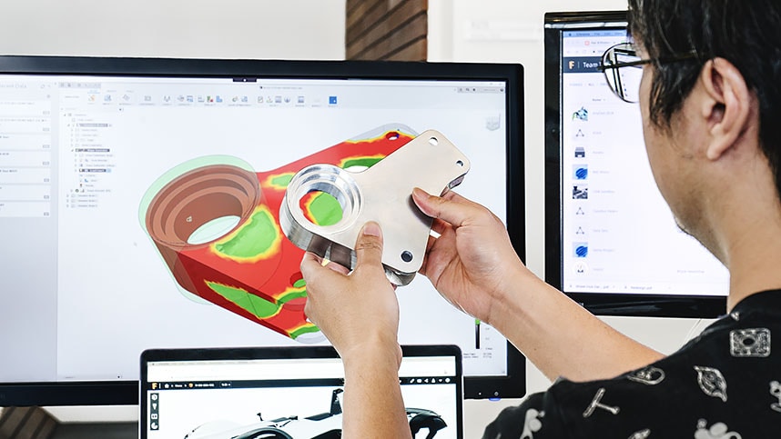 learn cad with fusion 360