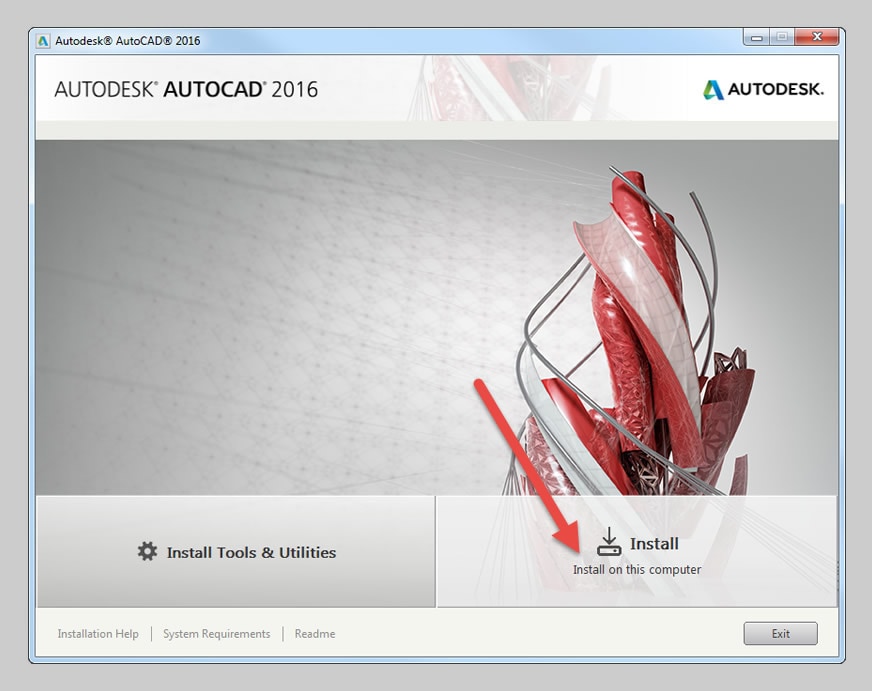 Autocad 2017 скачать с ключами