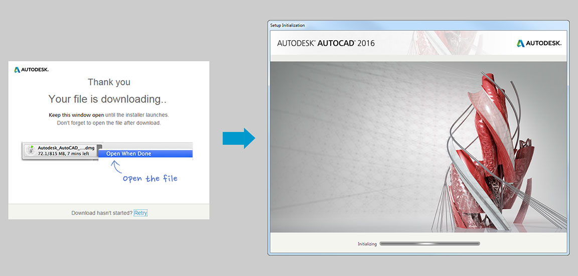 Free Trial Of Autocad 2015