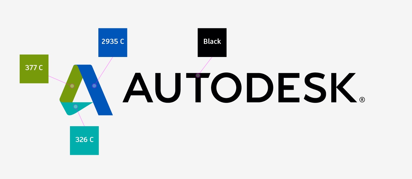 Autodesk Logo Autodesk Brand