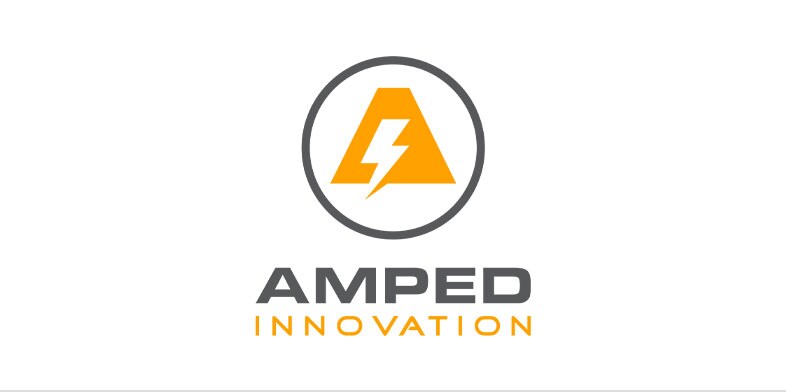 Amped Innovation logo
