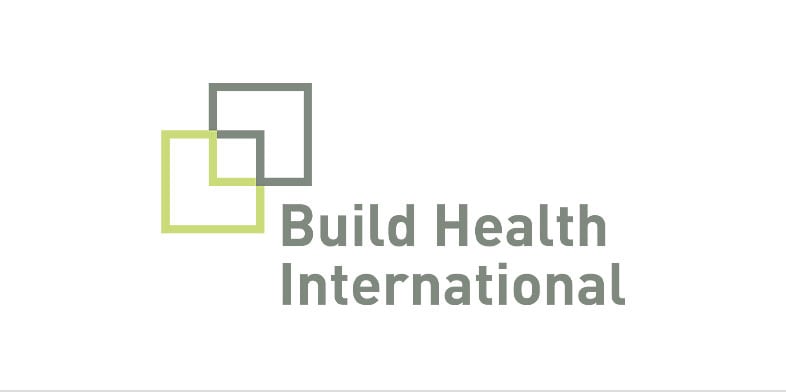 Build Health International logo