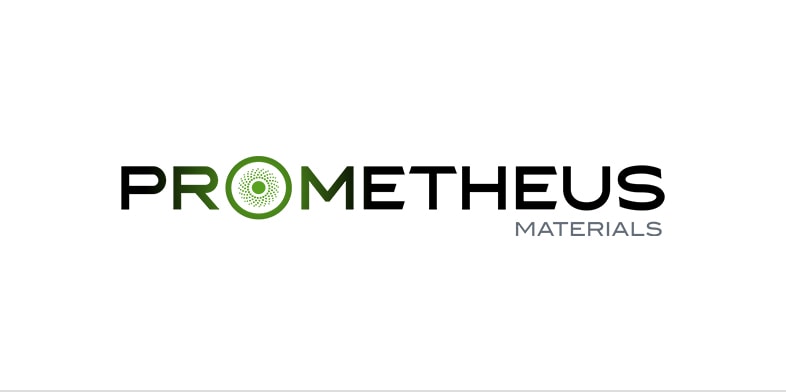 Prometheus Materials logo