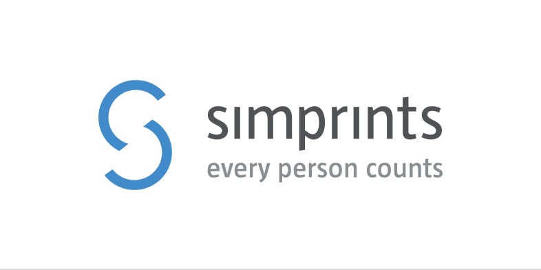 Simprints logo