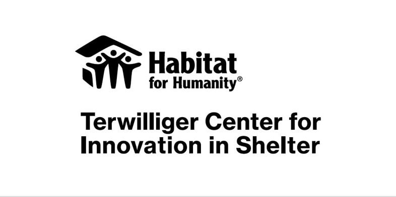 Terwilliger Center for Innovation in Shelter logo