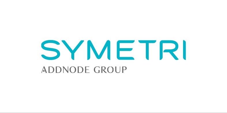 Symetri logo